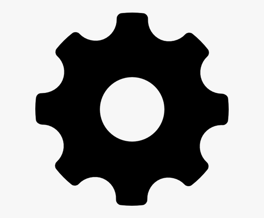 Gear Computer Icons Clip Art - Gear Clip Art, HD Png Download