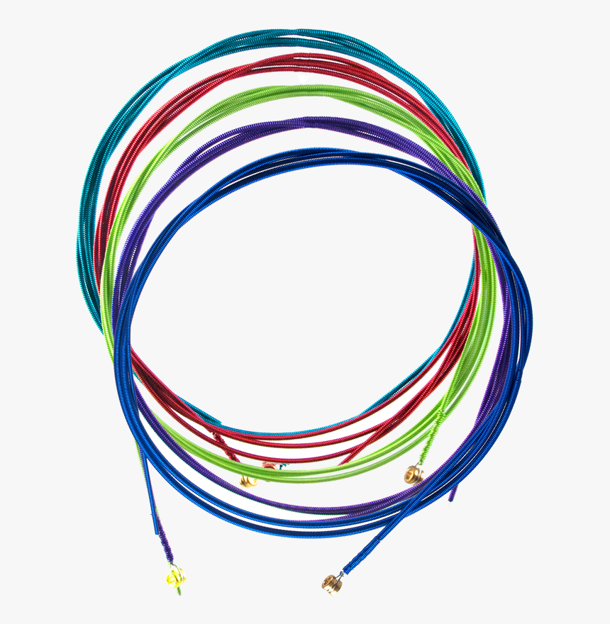 Acoustic Guitar Strings - Wire, HD Png Download