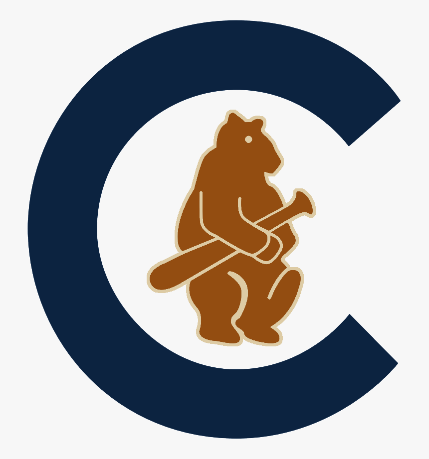 Chicago Cubs Logo 1908, HD Png Download