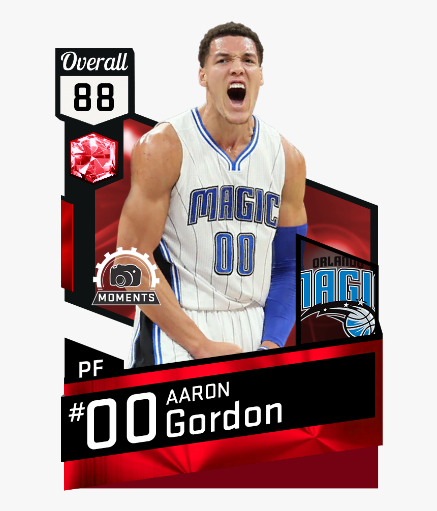 2 New Nba2k17 Myteam Moments - My Nba 2k17 Michael Jordan, HD Png Download