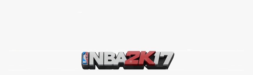 Nba2k17 Cover Logo 2 Small - Graphic Design, HD Png Download