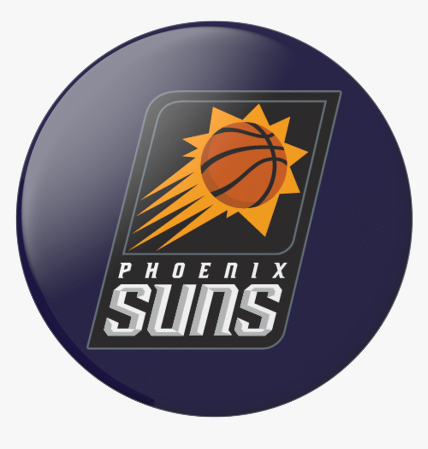Transparent Phoenix Suns Png - Phoenix Suns Logo Png, Png Download