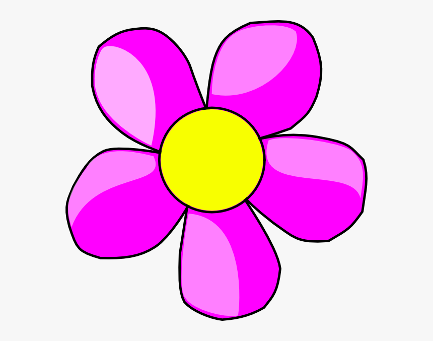 Flower Clip Art, HD Png Download