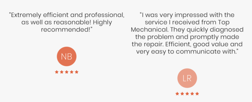 Google Reviews Top Mechanical Services Duo 1b - Circle, HD Png Download