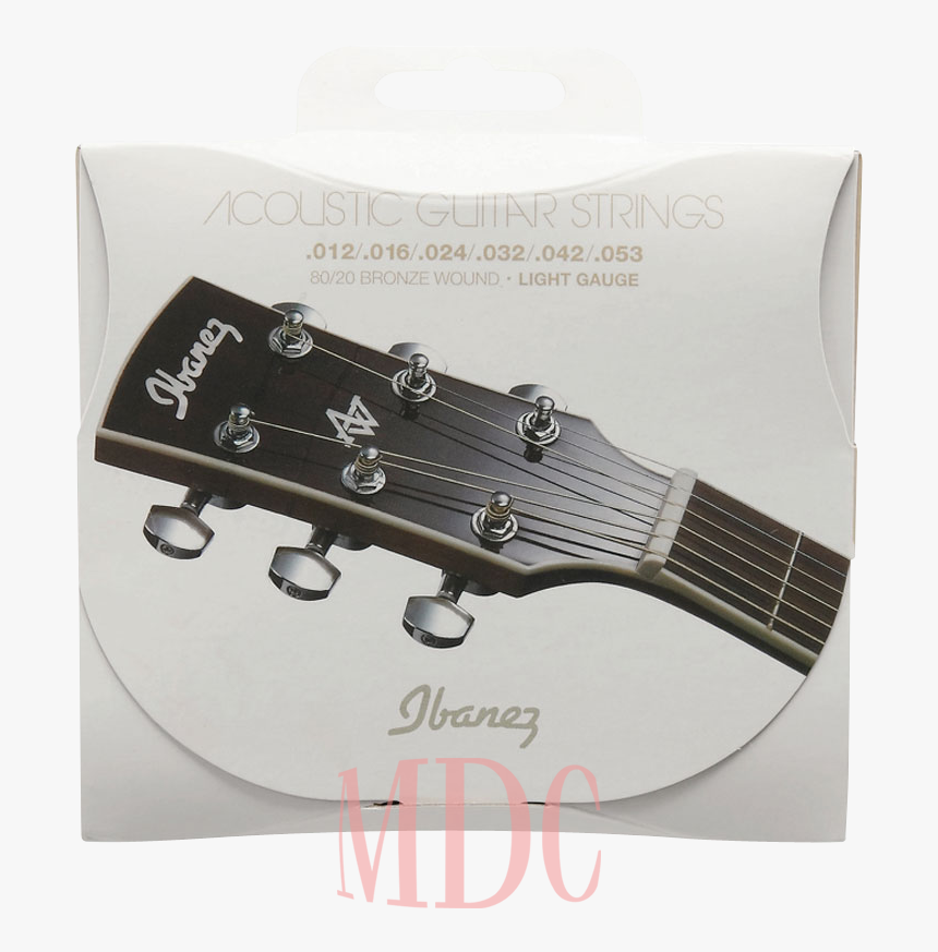 Ibanez Acoustic Strings, HD Png Download