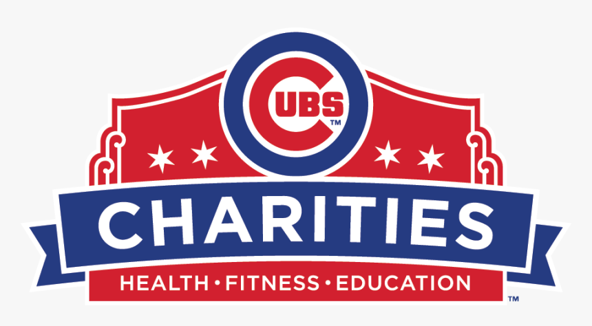 Chicago Cubs Charities, HD Png Download