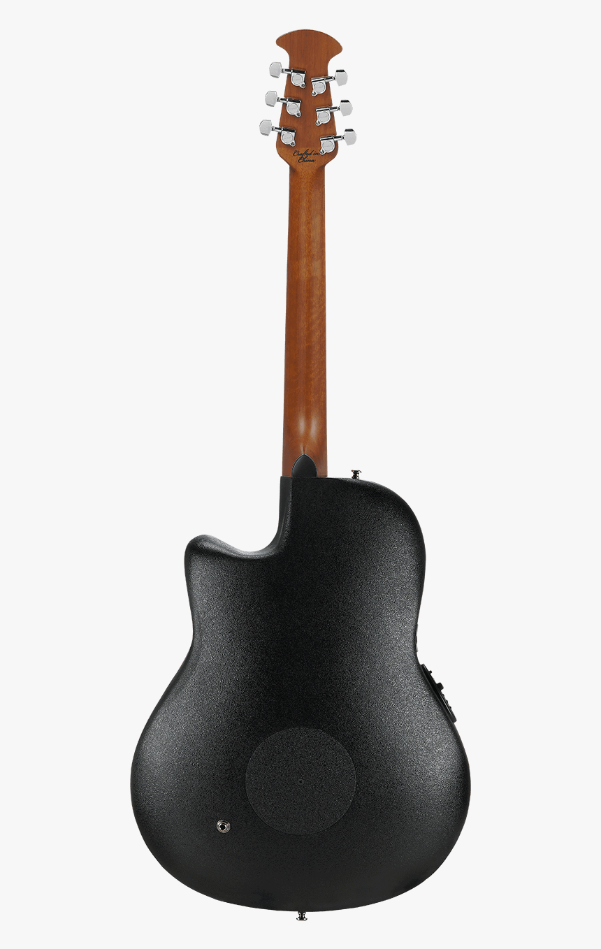Celebrity Elite Exotic - Ovation Guitars, HD Png Download