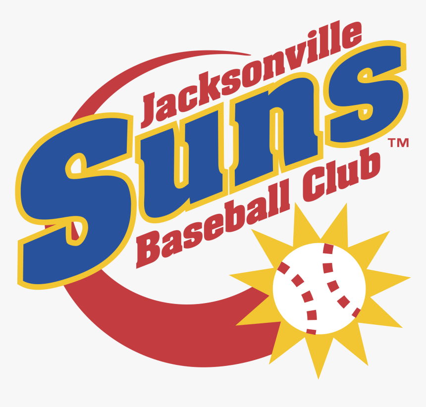 Jacksonville Suns Logo Png Transparent - Jacksonville Suns Logo, Png Download