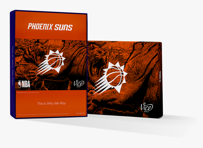 Vice Pro Soft - Phoenix Suns, HD Png Download