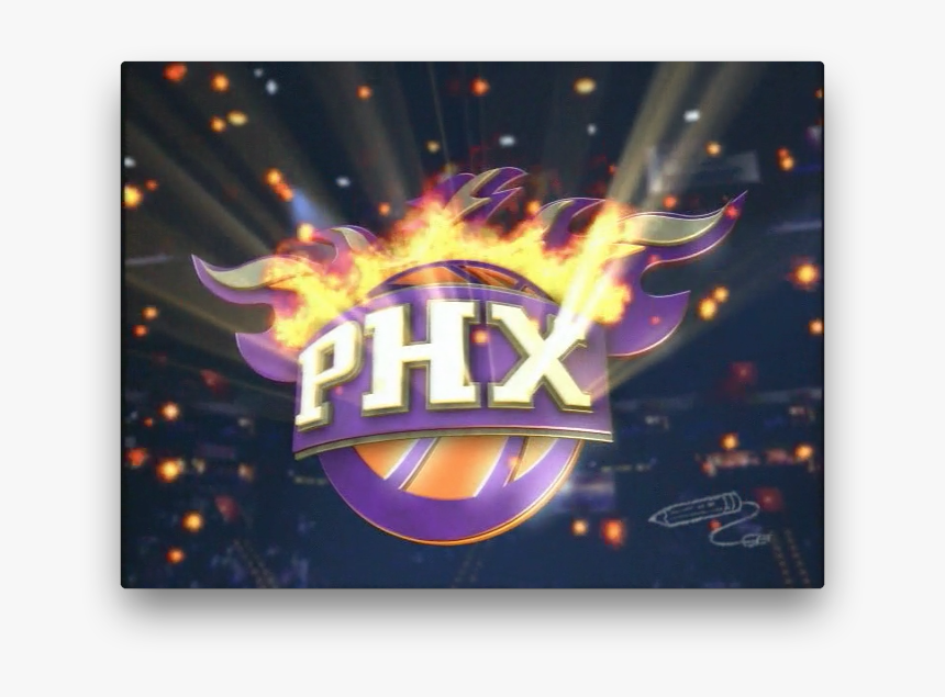 Phoenix Suns , Png Download - Phoenix Suns, Transparent Png