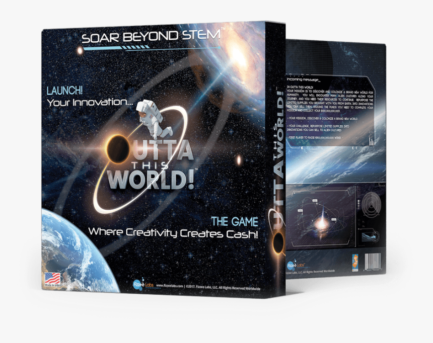 Outer Space, HD Png Download