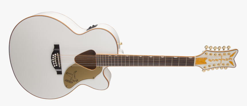 12 Strings Acoustic Guitars, HD Png Download