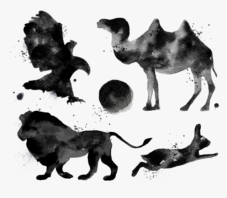 Watercolor Painting, HD Png Download