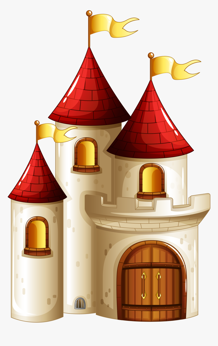 Castle Clip Art Png, Transparent Png