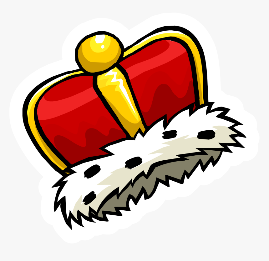 Cartoon King Crown - King Crown Cartoon Transparent, HD Png Download