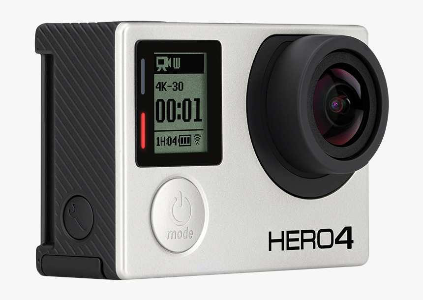 Gopro Hero4 Black, HD Png Download
