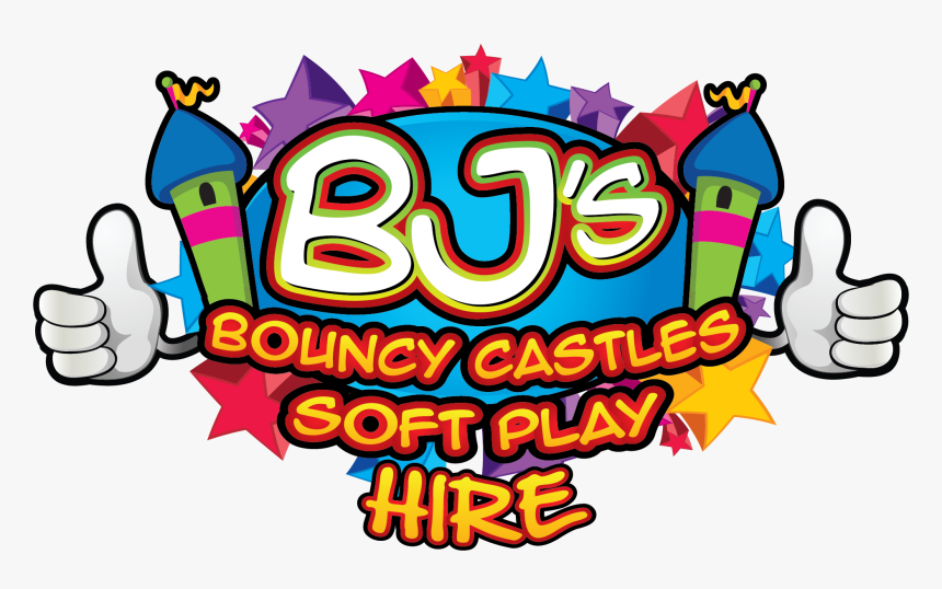 Bouncy Castle Hire - Bjs Bouncy Castles, HD Png Download