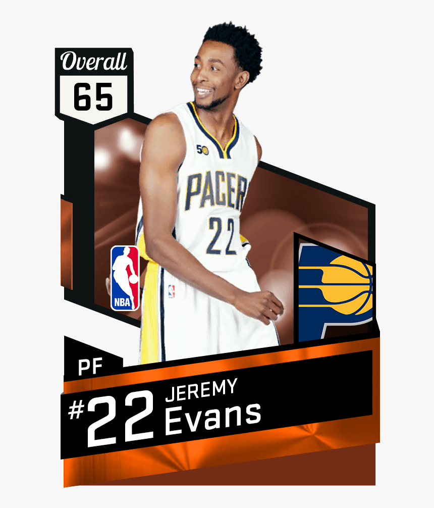 Mtdb Nba 2k17 - Kelly Oubre Jr Nba 2k17, HD Png Download