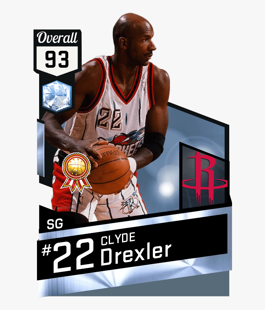 Gail Goodrich Nba 2k17 , Png Download - Matt Barnes Nba 2k17, Transparent Png