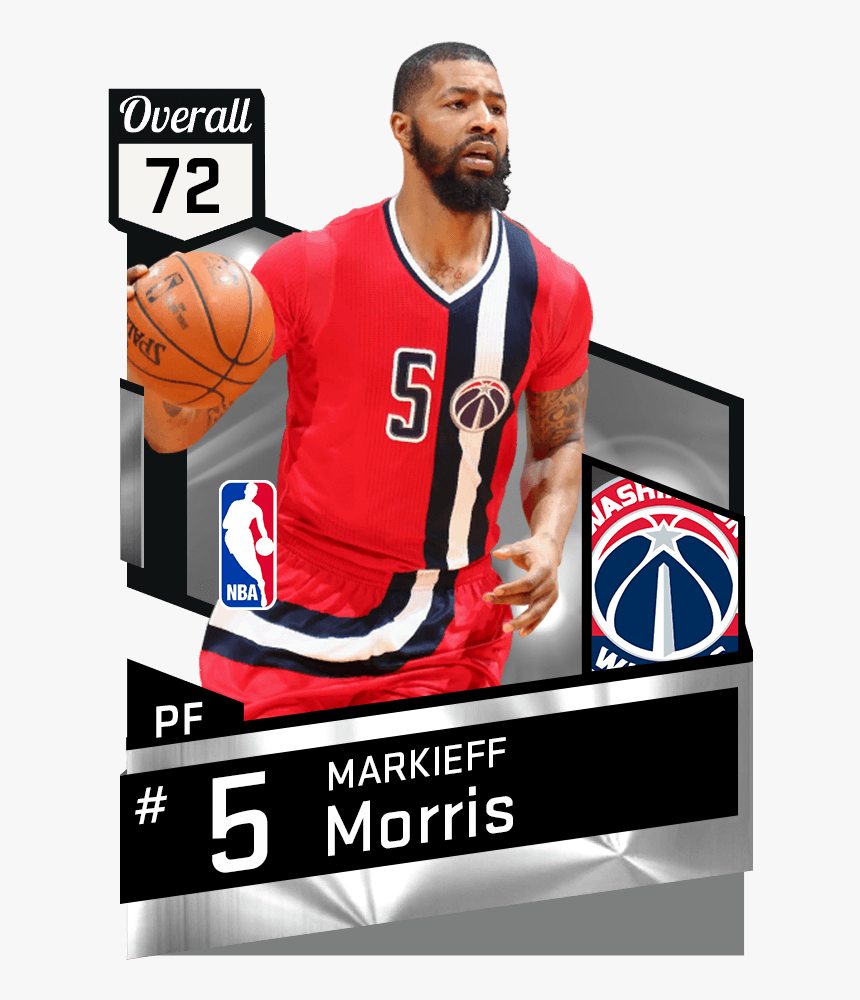 Mtdb Nba 2k17 - Jordan Clarkson Nba 2k17, HD Png Download