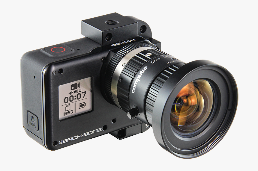 Gopro Hero 7 Black, HD Png Download