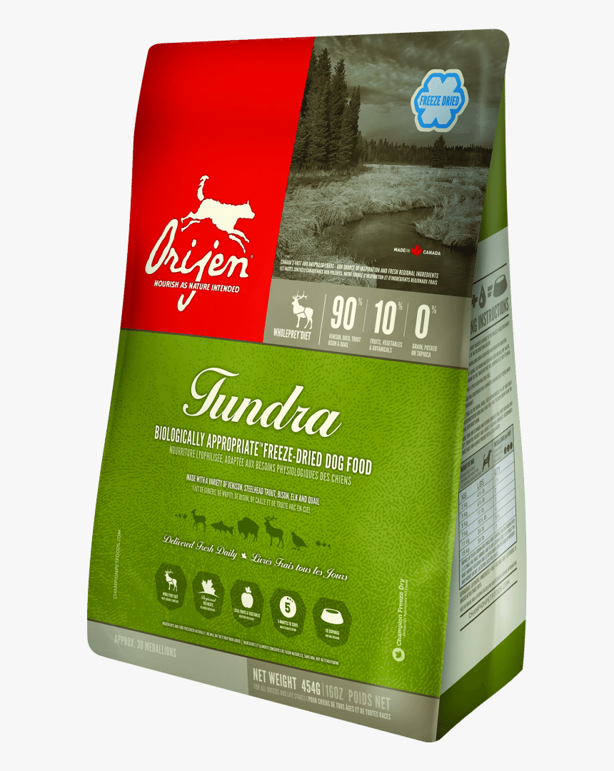 Transparent Mean Dog Png - Orijen Adult Dog Food, Png Download
