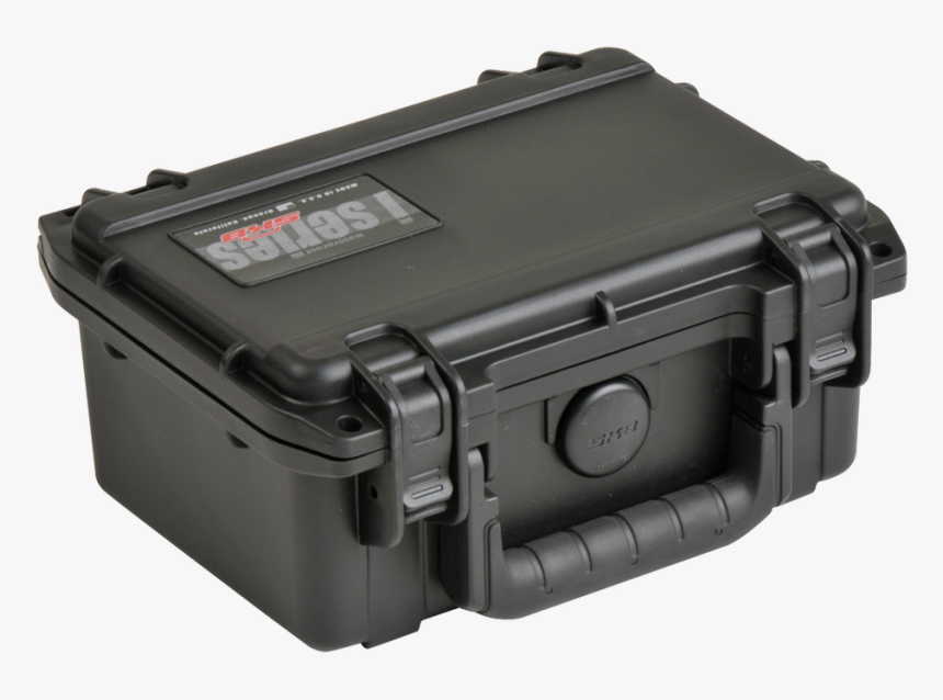 Skb Iseries 0907-4 Waterproof Double Gopro Camera Case - Skb Waterproof Case, HD Png Download