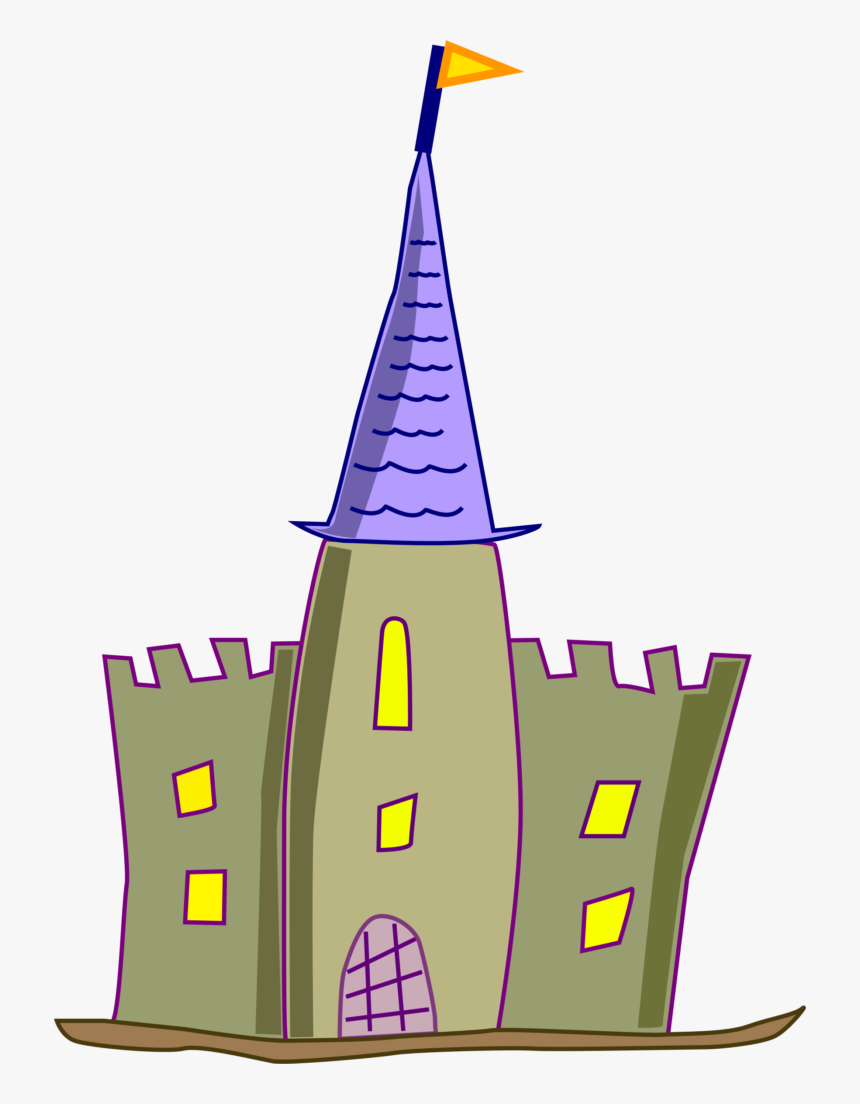 Free Castle Clipart Transparent Background Hd Photos - Castle Images Cartoon Without Background, HD Png Download