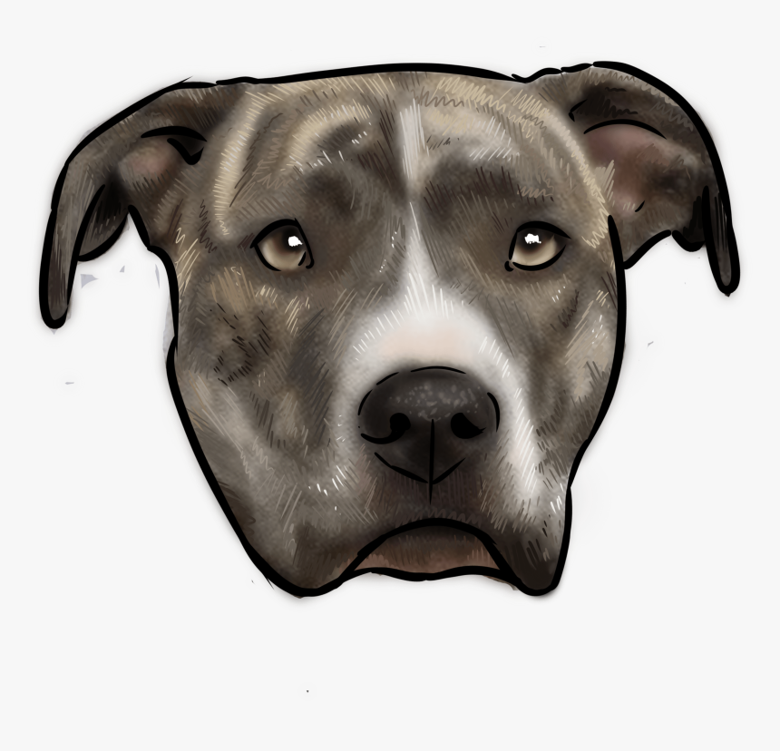 American Staffordshire Terrier, HD Png Download