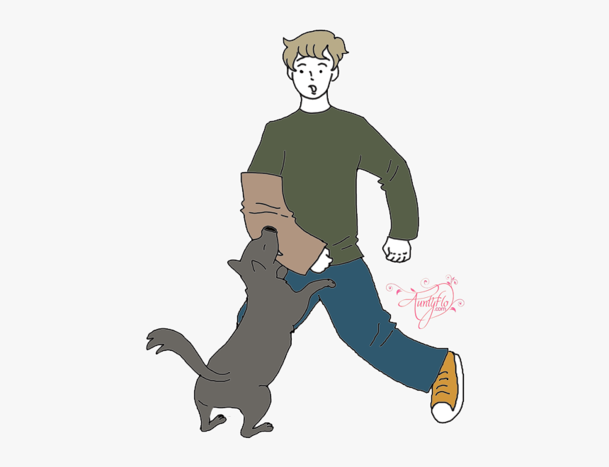 Dog Attack Dream - Dog Bite In Dream, HD Png Download