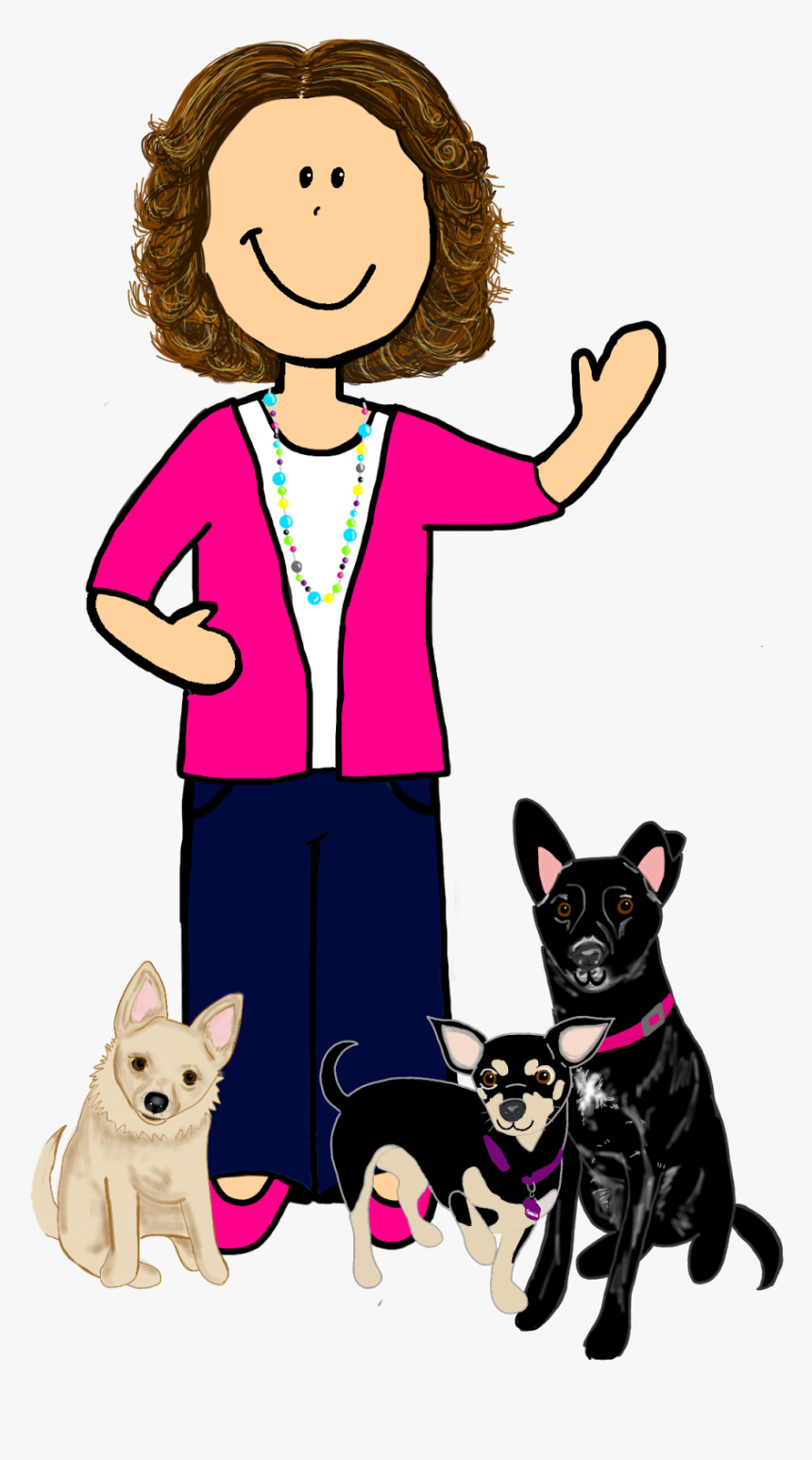 Transparent Mean Dog Png - Russkiy Toy, Png Download