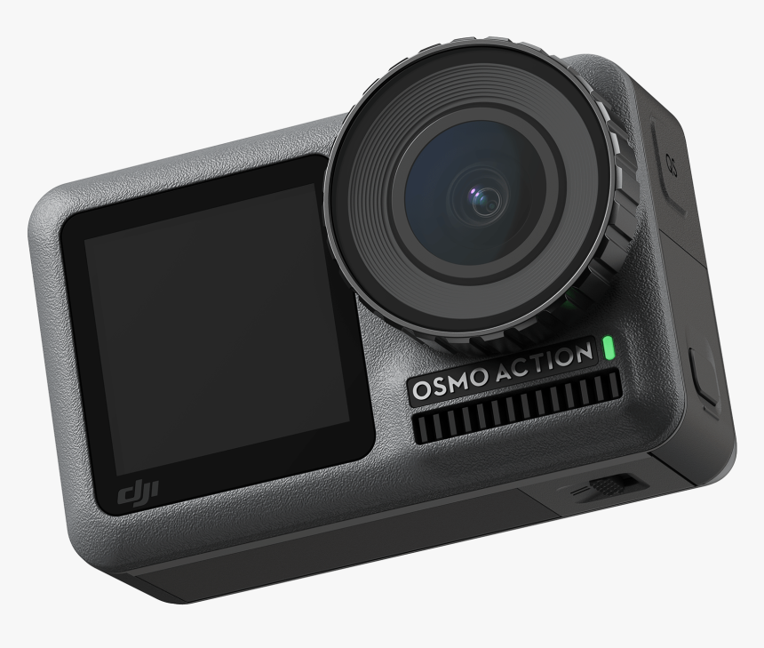 Dji Osmo Action Png, Transparent Png