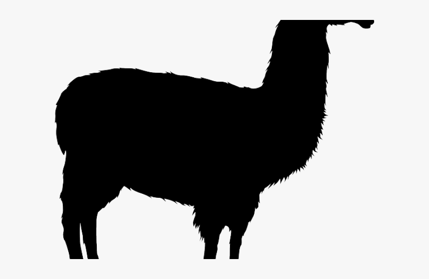 Llama Vector Clip Art, HD Png Download