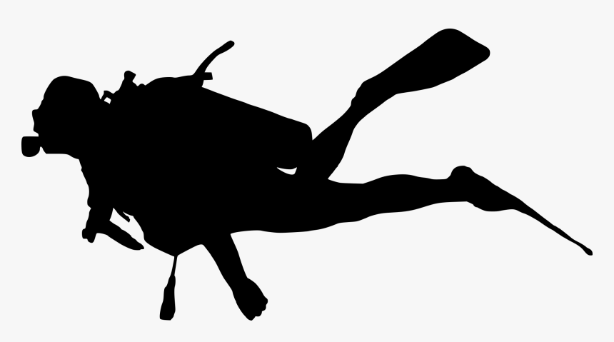 Scuba Diver Png, Transparent Png