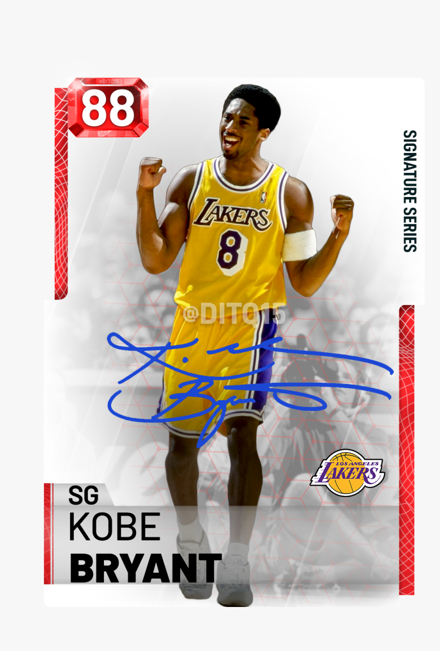 Nba 2k19 Myteam Signature Series, HD Png Download