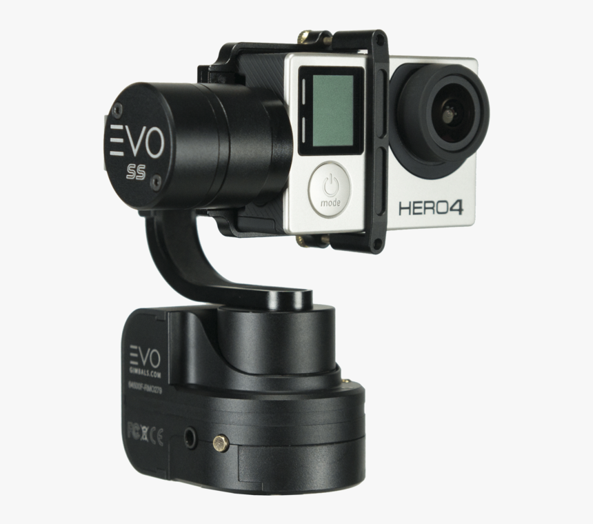 Best Gopro Wearable Gimbals - Gimbal Gopro Hero 5, HD Png Download