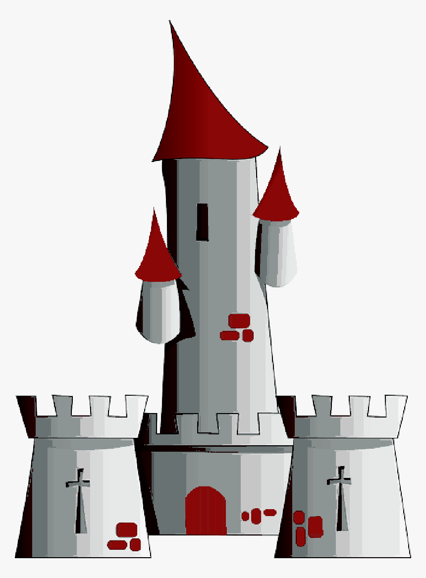 Castle , Png Download - Castle Clip Art, Transparent Png