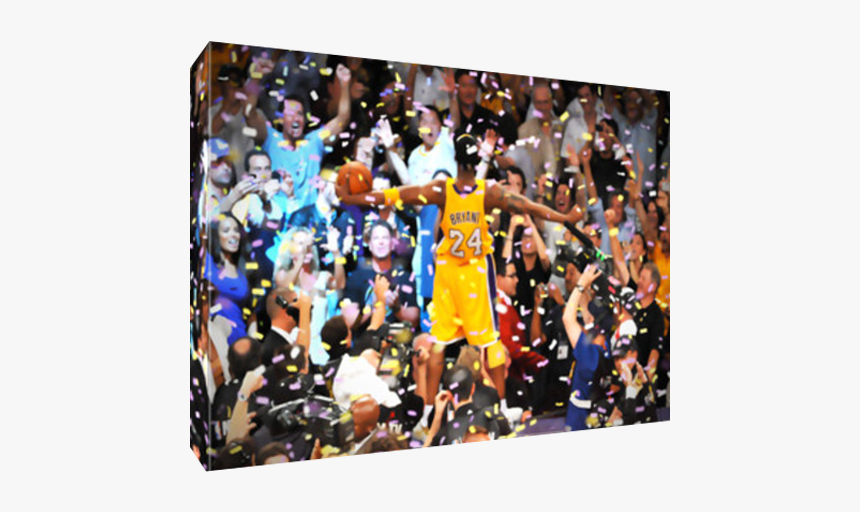 Kobe Championship, HD Png Download