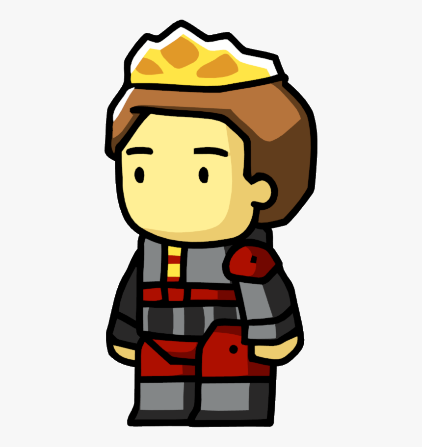 Prince Png - Prince Png - Scribblenauts Prince, Transparent Png
