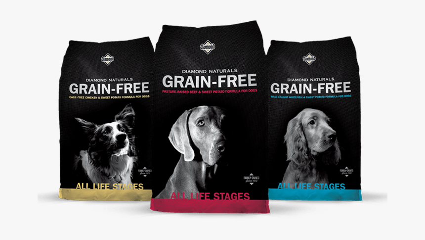 Diamond Naturals Grain-free - Diamond Naturals Grain Free Chicken, HD Png Download