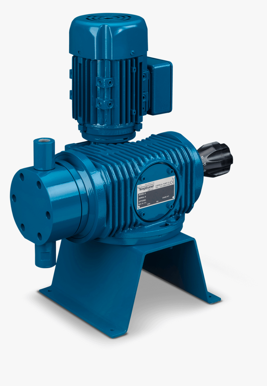 Neptune Mp7000 - Bombas De Medicion, HD Png Download