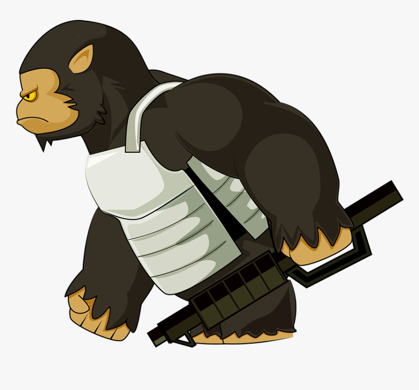 Transparent Predator Png - Animal, Png Download