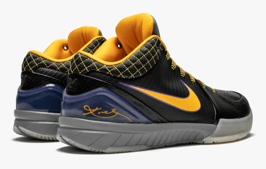 Kobe 4 Carpe Diem, HD Png Download