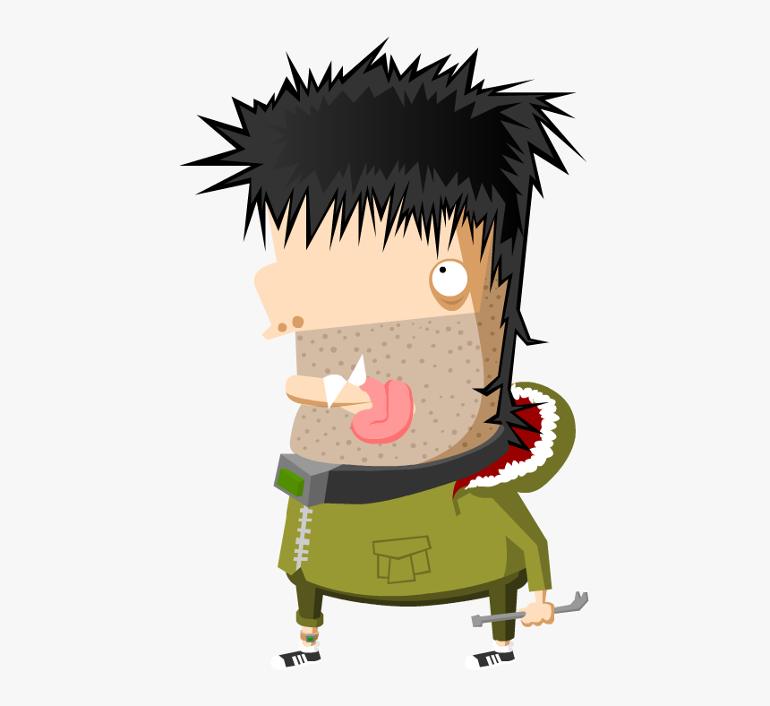 Amateur Surgeon Wiki - Cartoon, HD Png Download