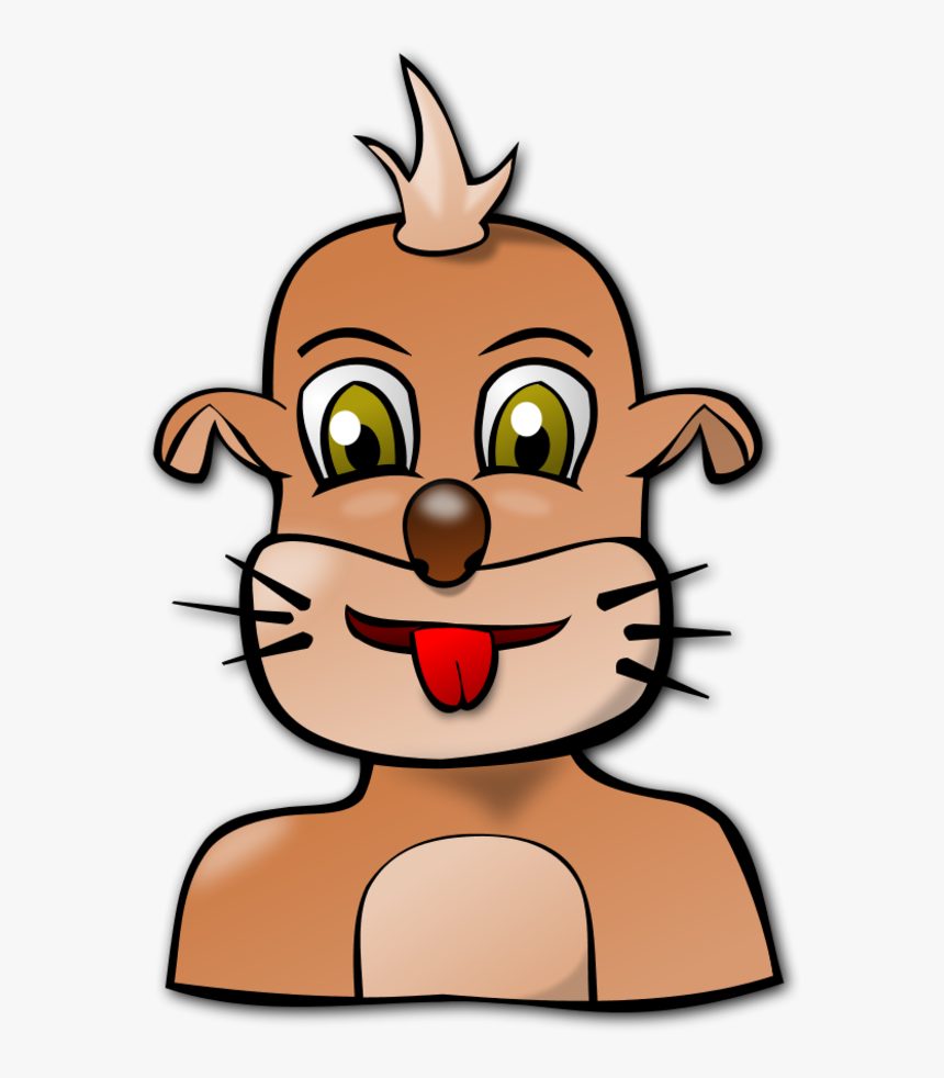 Dogs Vector Triangle - Clip Art, HD Png Download