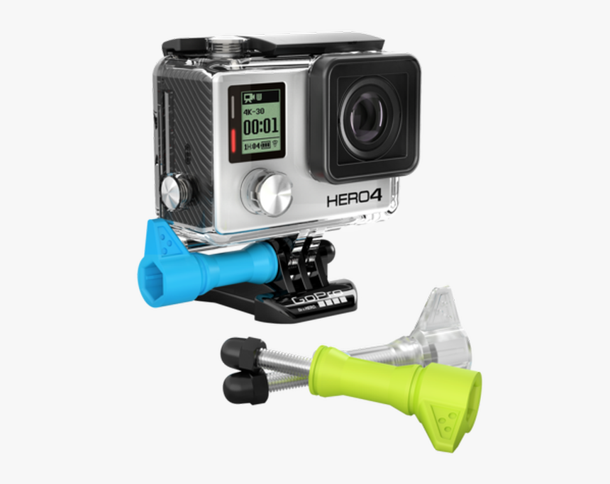 Gopole Hi Torque - Gopro Hero 4 Accessories, HD Png Download