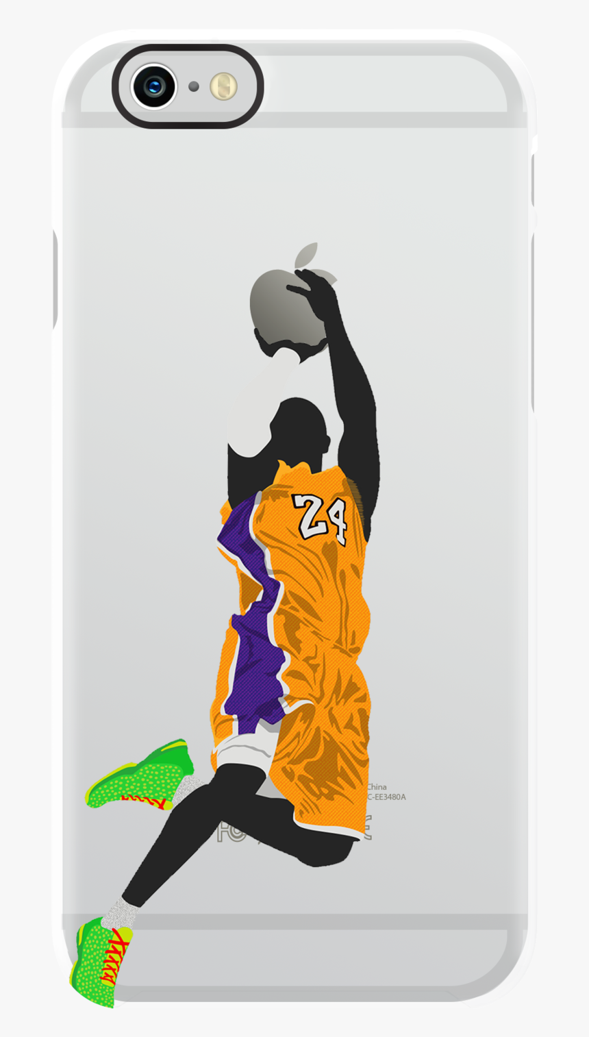 Kobe Case Iphone 6, HD Png Download