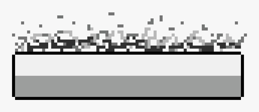 Pixel Game Button Png, Transparent Png