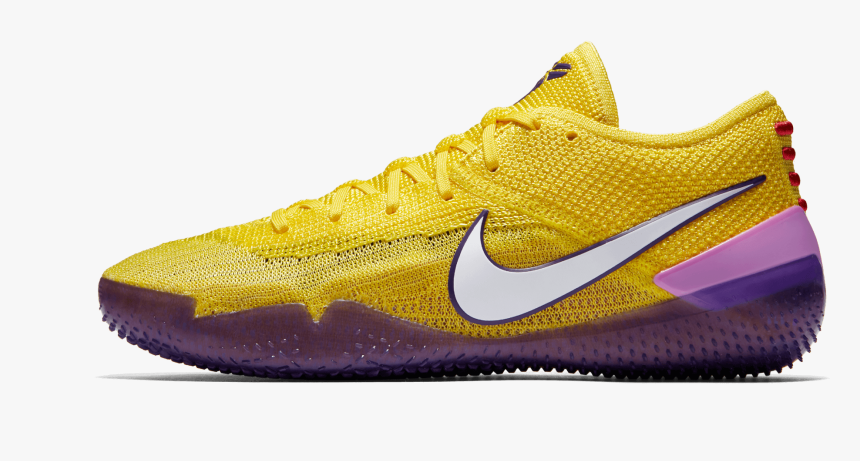 Kobe Ad Nxt 360 Lakers, HD Png Download