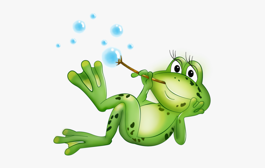 Grenouilles Frog Tube Pinterest - Desenhos De Sapos Engraçados, HD Png Download